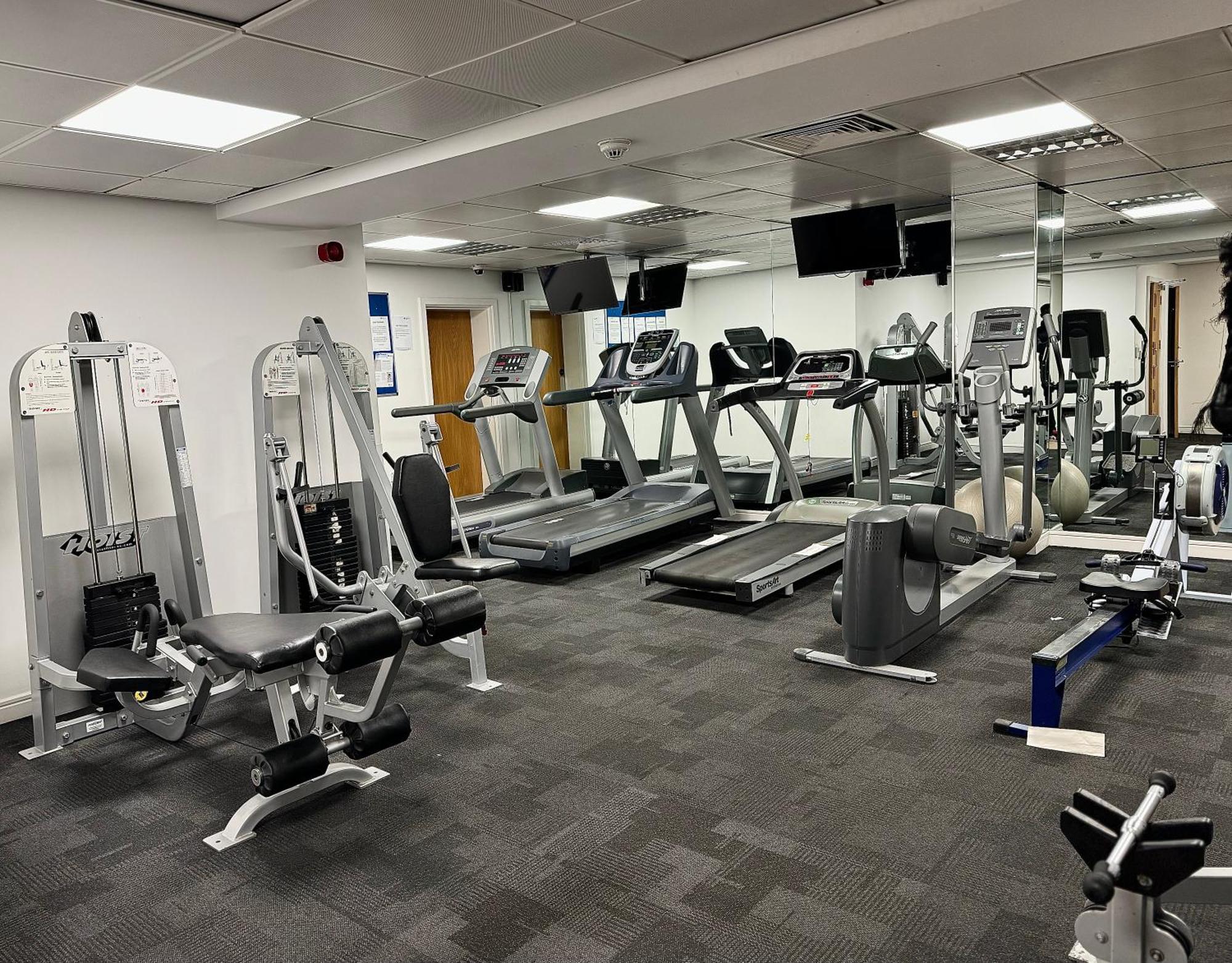 Birmingham City Centre - Centenary Plaza Luxury Apartment - Free Gym Eksteriør bilde