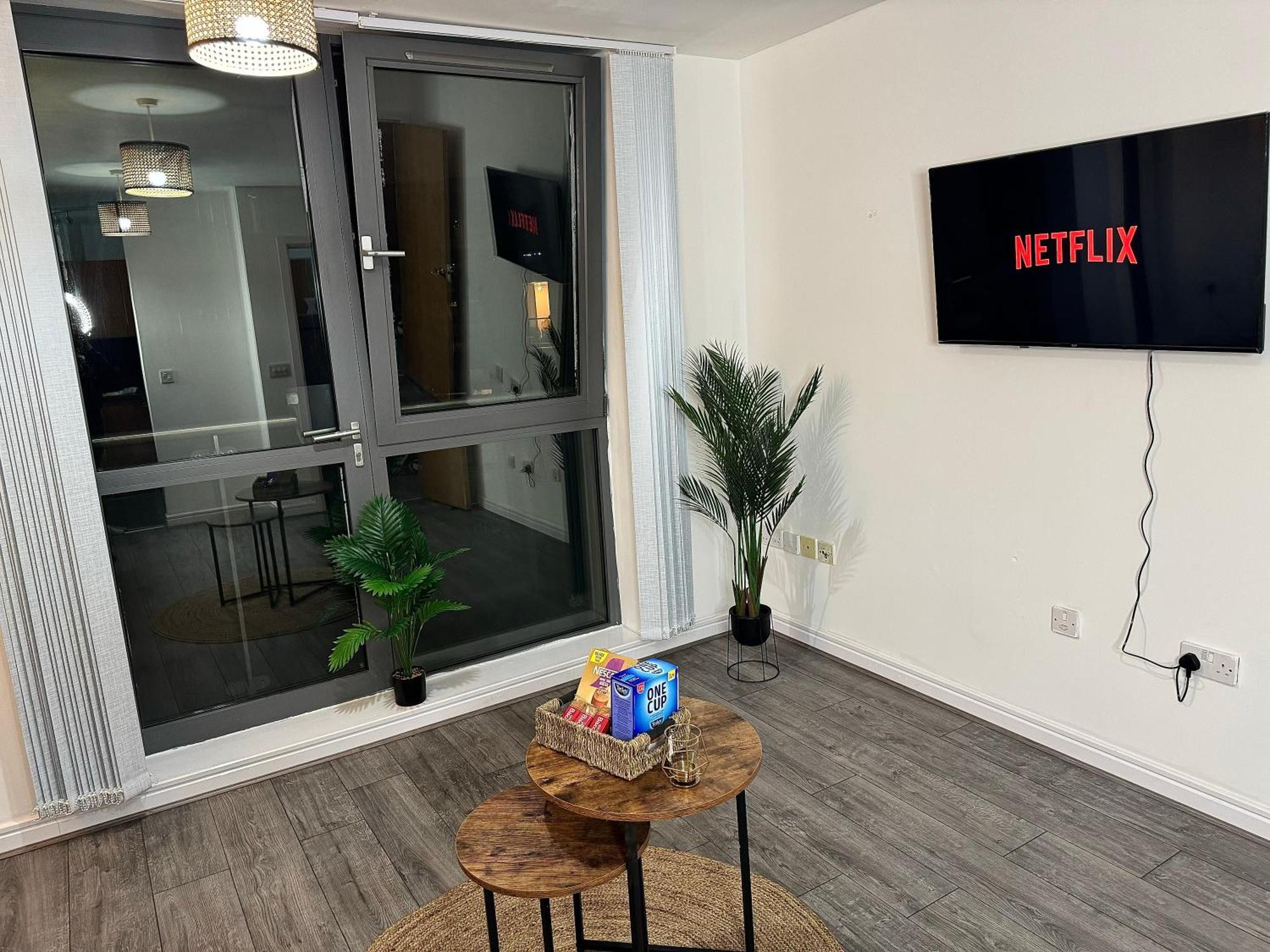 Birmingham City Centre - Centenary Plaza Luxury Apartment - Free Gym Eksteriør bilde
