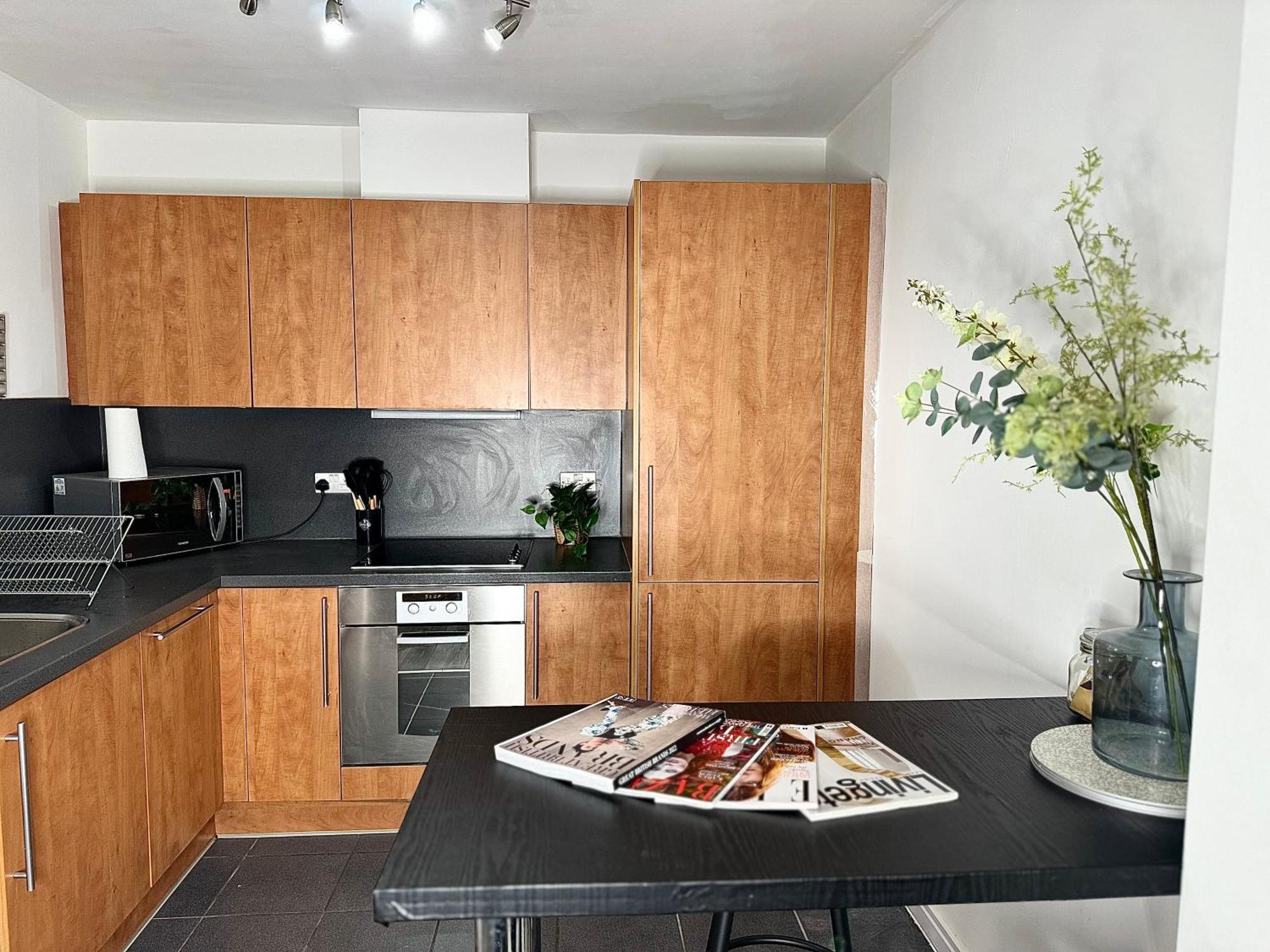 Birmingham City Centre - Centenary Plaza Luxury Apartment - Free Gym Eksteriør bilde
